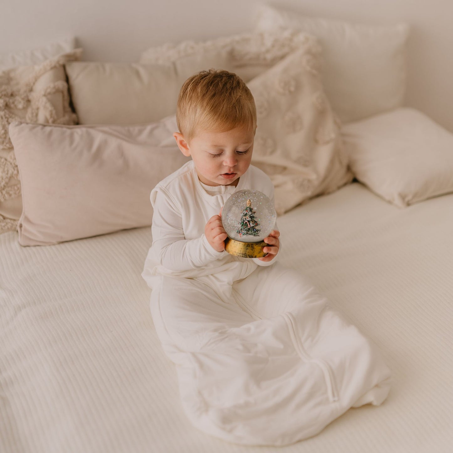 Sacco Nanna Estivo Neonato in Bambù 0.5 tog