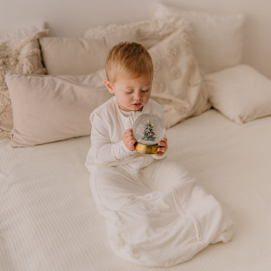 Sacco Nanna Estivo Neonato in Bambù 0.5 tog