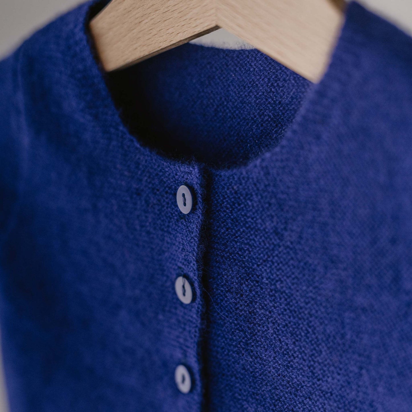 Cardigan neonato 100% puro cashmere