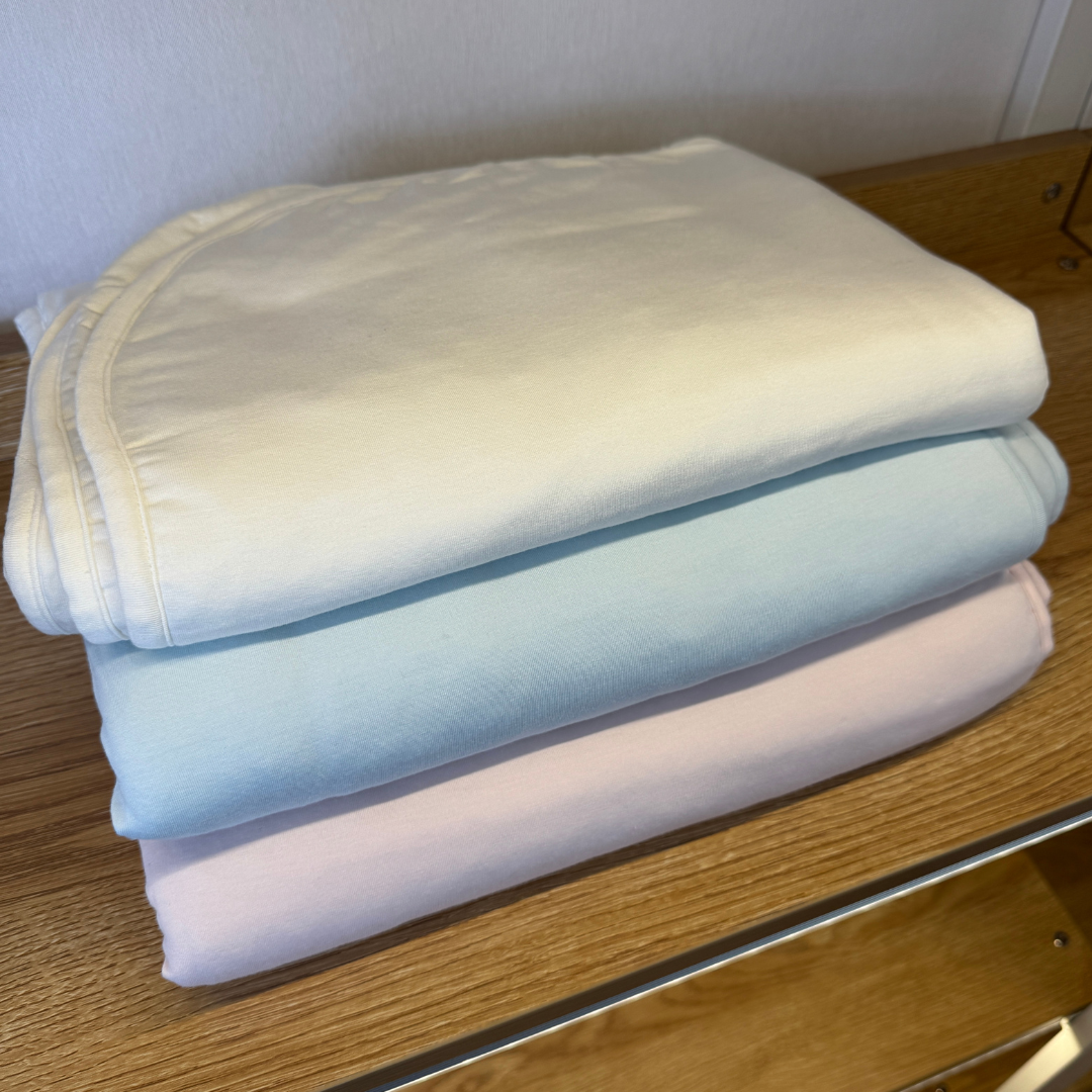 Trapunta in bambù naturale