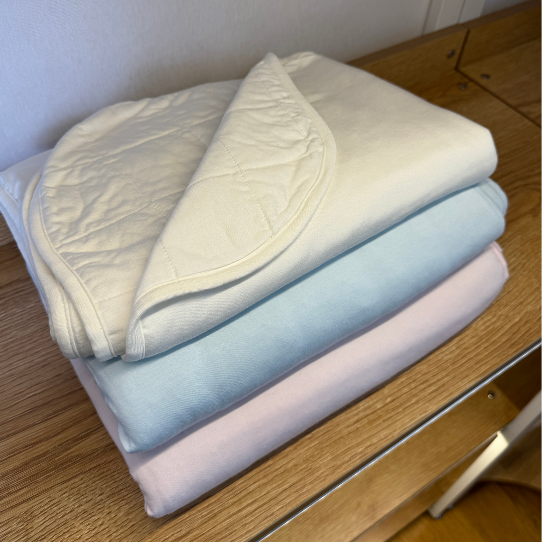 Trapunta in bambù naturale