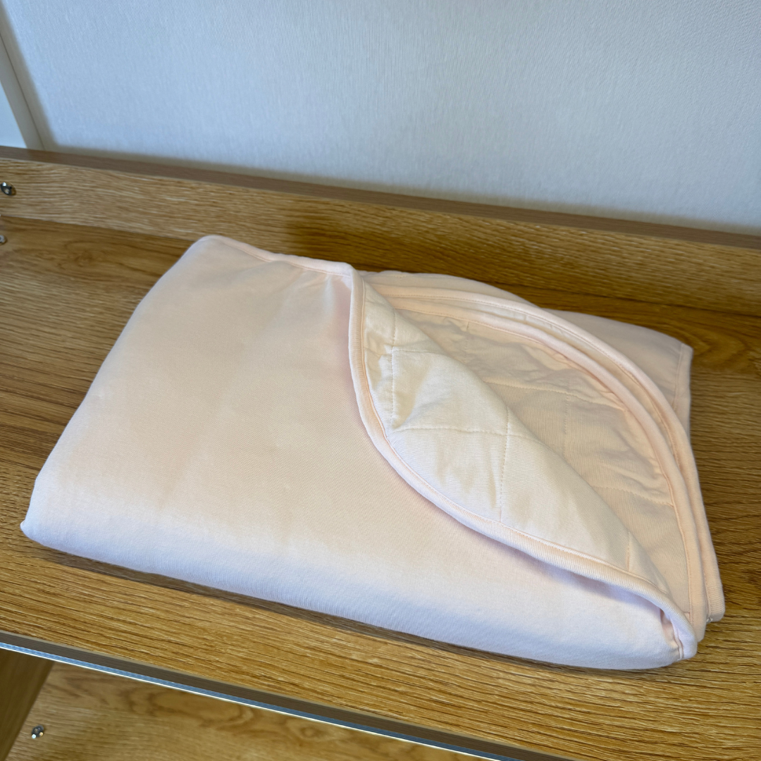 Trapunta in bambù naturale