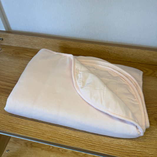 Trapunta in bambù naturale