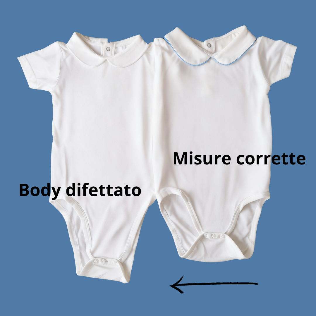 Body difettati in bamboo