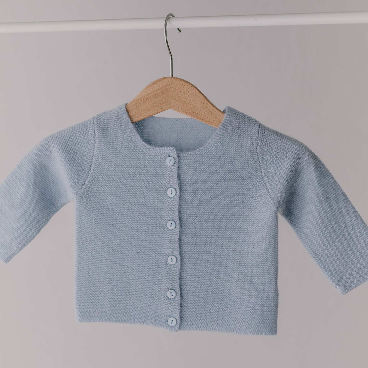 100% Pure Cashmere Baby Cardigan